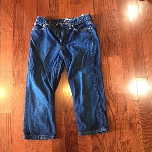 Tommy Hilfiger Capri Jeans